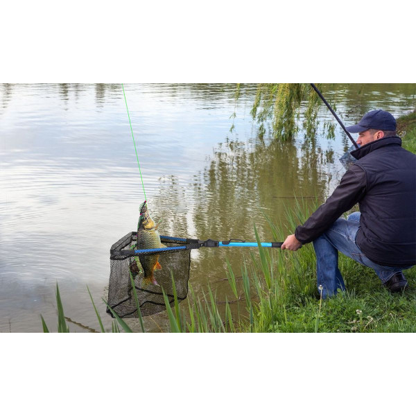 Lushazer® Collapsible Fishing Net product image