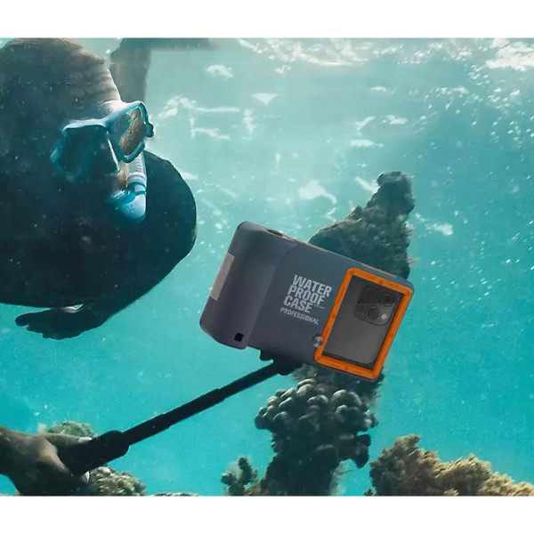 Extreme Waterproof Underwater Phone Case product image