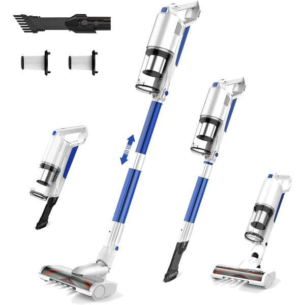 Whall® EV-691 Cordless Vacuum Cleaner product image