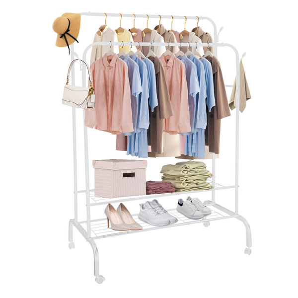 NewHome™ Clothing Hanging Rack product image