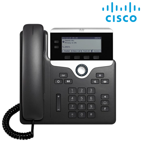 Cisco® IP Phone, 7821, CP-7821-K9= product image