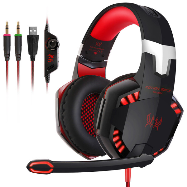 Kotion Each® G2000 Gaming Headset product image