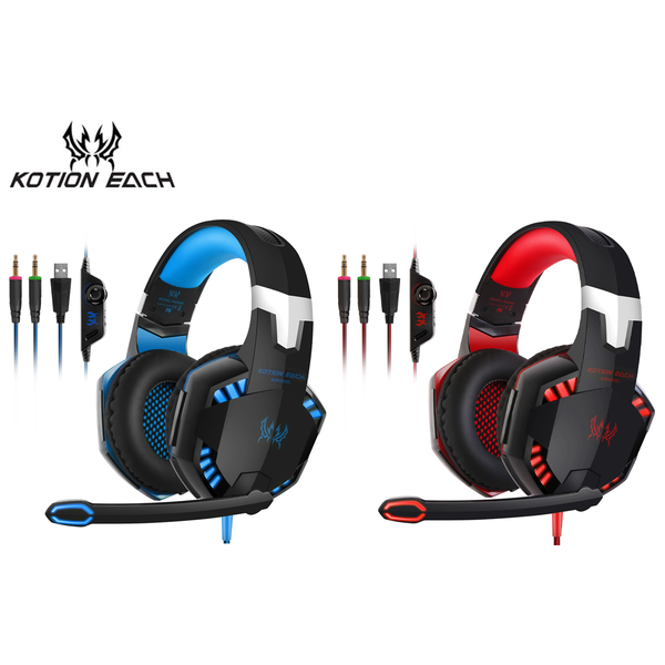 Kotion Each® G2000 Gaming Headset product image