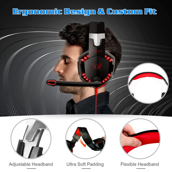 Kotion Each® G2000 Gaming Headset product image