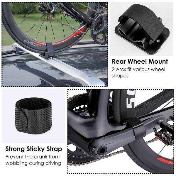 iMounTEK® Bike Block Fork Mount product image