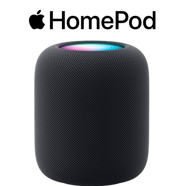 Apple® HomePod, 2nd Gen, MQJ73LL/A product image