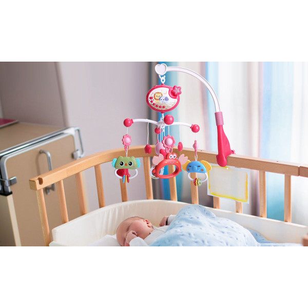 BabyLuv™ Crib Musical Mobile Light product image