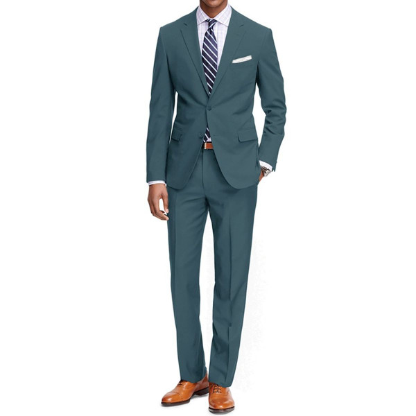 Men's 2-Piece Classic-Fit Suits product image