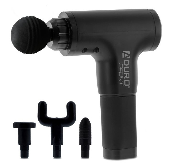 Aduro Sport Elite Recovery Deep-Tissue Massage Gun product image