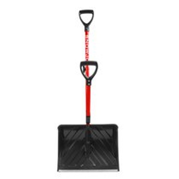 Snow Joe Shovelution Strain-Reducing Snow Shovel product image