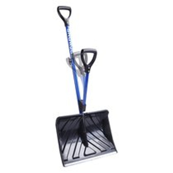 Snow Joe Shovelution Strain-Reducing Snow Shovel product image