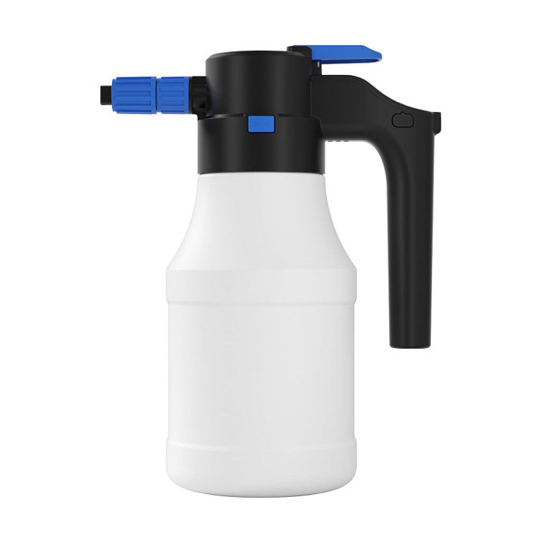 1.5L Electric Car Foam Sprayer, Battery Powered Foam Sprayer for Car Wash with USB Rechargeable Cordless Pump Foam Sprayer for Watering Garden Plants product image