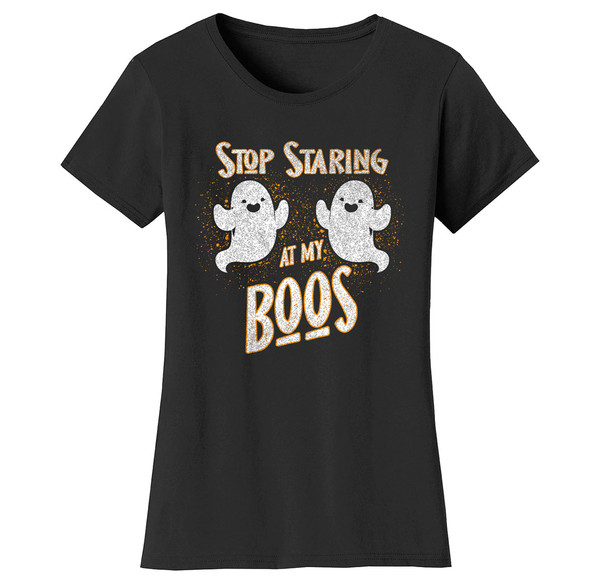 Women's Fun Halloween T-Shirts product image