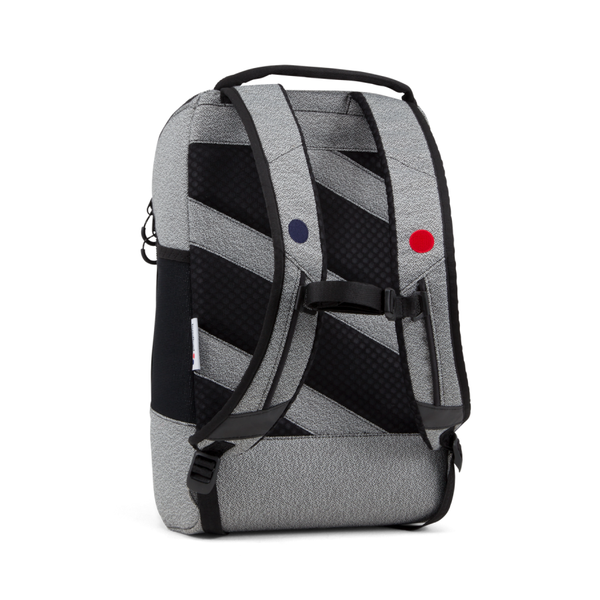 Pinqponq® Cubik Padded Medium Size Backpack with Sternum Strap product image