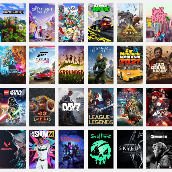 Xbox® Game Pass Ultimate - Digital - Existing Subscribers Only (1 or 3-Month Subscription) product image