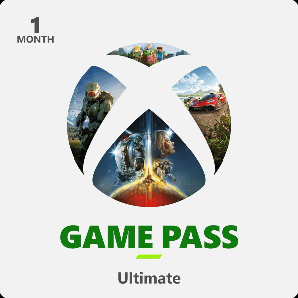 Xbox® Game Pass Ultimate - Digital - Existing Subscribers Only (1 or 3-Month Subscription) product image