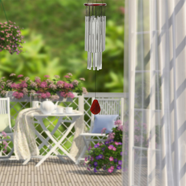 36-Inch 27-Tube Deep Tone Wind Chime product image