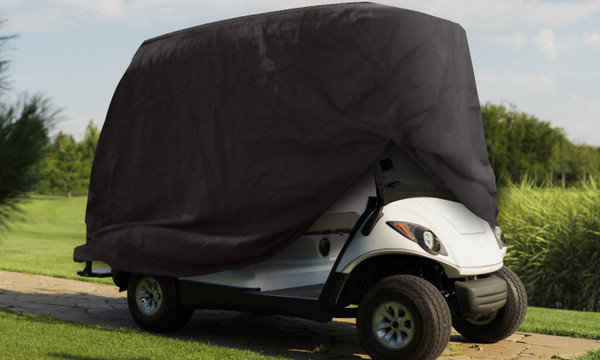 LakeForest® Universal 4-Passenger Golf Cart Cover product image