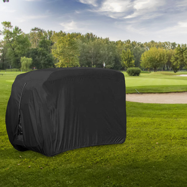 LakeForest® Universal 4-Passenger Golf Cart Cover product image