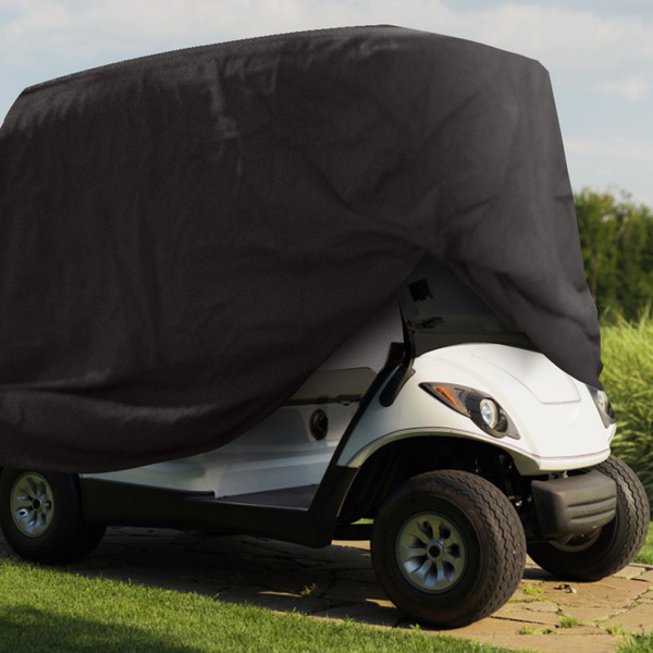 LakeForest® Universal 4-Passenger Golf Cart Cover product image