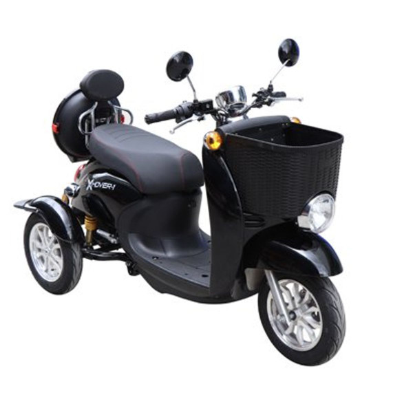 Hover-1® Rider 3-Wheel Electric Scooter with 27-Mile Range product image