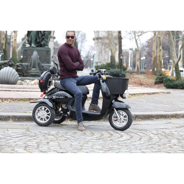 Hover-1® Rider 3-Wheel Electric Scooter with 27-Mile Range product image