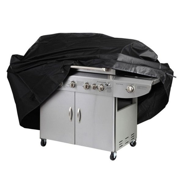 Heavy-Duty Waterproof BBQ Grill Gas Cover product image