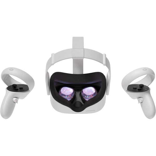 Oculus Quest 2 Advanced All-In-One Virtual Reality Headset (256GB)  product image