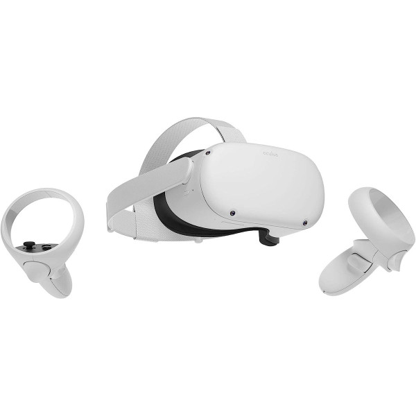 Oculus Quest 2 Advanced All-In-One Virtual Reality Headset (256GB)  product image