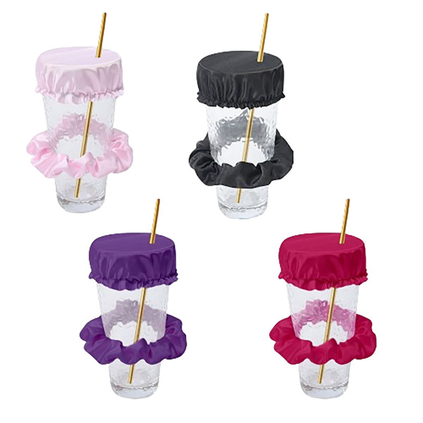 2-in-1 Drink Cover Scrunchie (2-Pack) product image