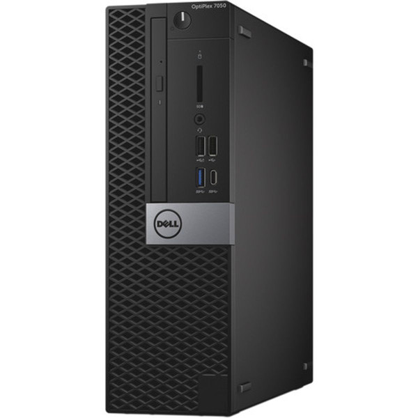 Dell® OptiPlex 7050 Tower, 3.20GHz i5, 8GB RAM, 512GB SSD, Win 10 Pro product image