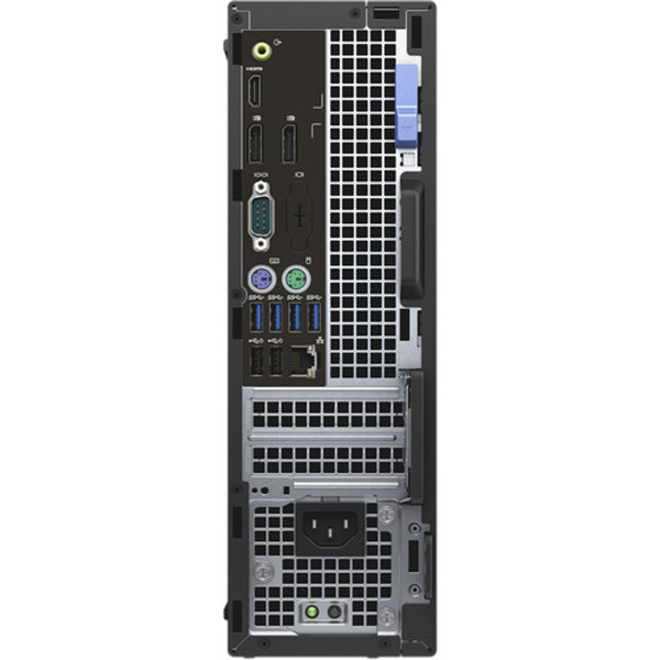 Dell® OptiPlex 7050 Tower, 3.20GHz i5, 8GB RAM, 512GB SSD, Win 10 Pro product image