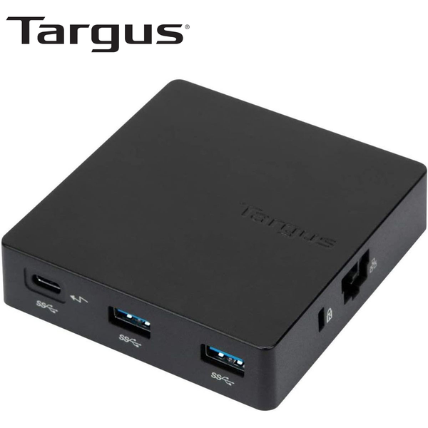 Targus® USB-C Travel Dock with Power Pass-Through product image