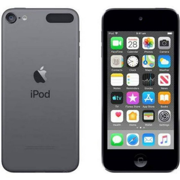 Apple® iPod touch, 32GB, Space Gray, 7th Generation product image