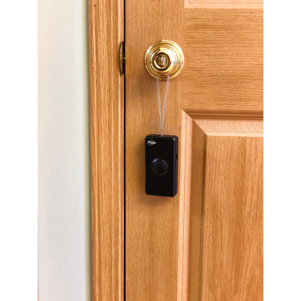  2-in-1 Door & Personal Alarm System (2-Pack) product image