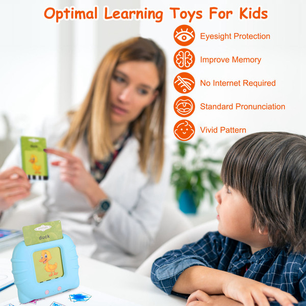 iMounTEK® Electronic Talking Flash Cards product image