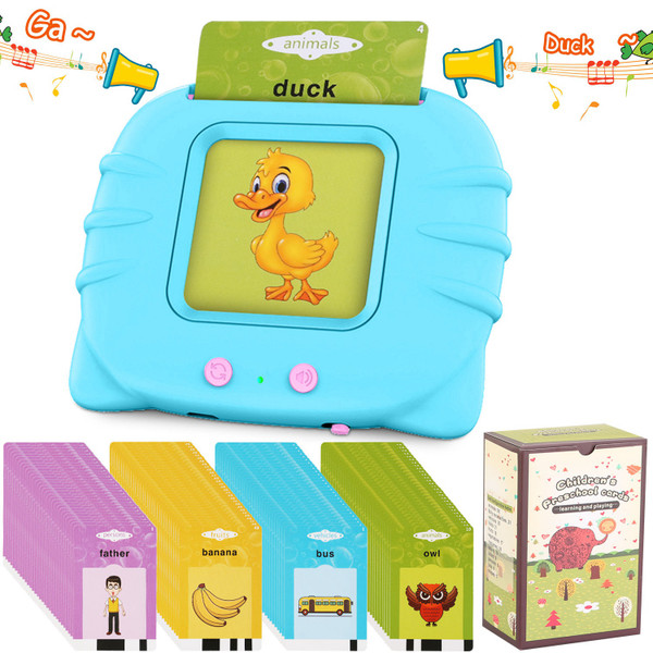 iMounTEK® Electronic Talking Flash Cards product image