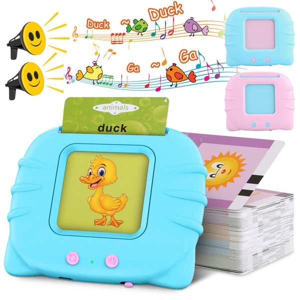 iMounTEK® Electronic Talking Flash Cards product image
