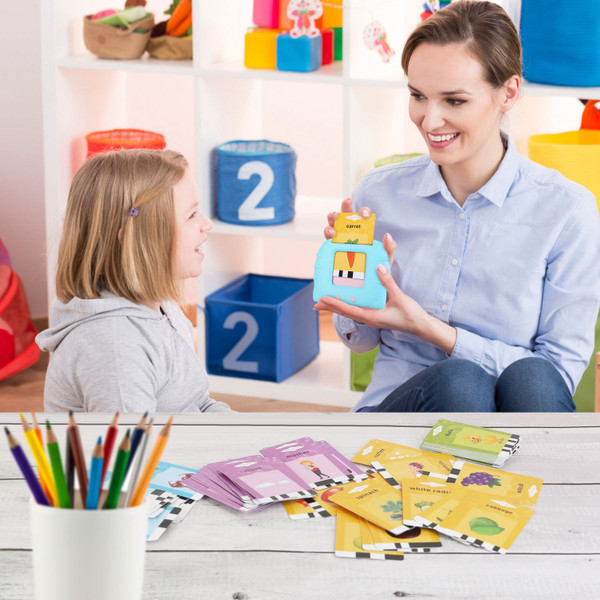 iMounTEK® Electronic Talking Flash Cards product image