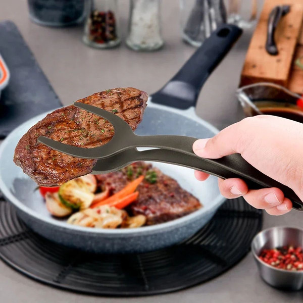 3-in-1 Grip Flip Silicone Spatula (3-Pack) product image