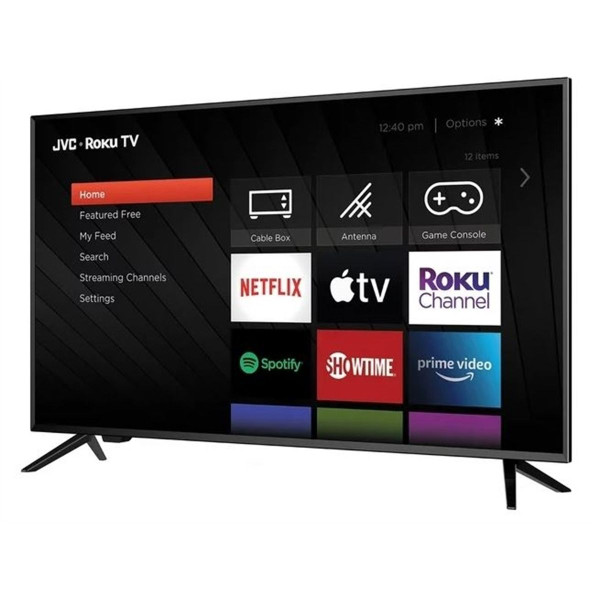 JVC 40" Smart LED TV product image