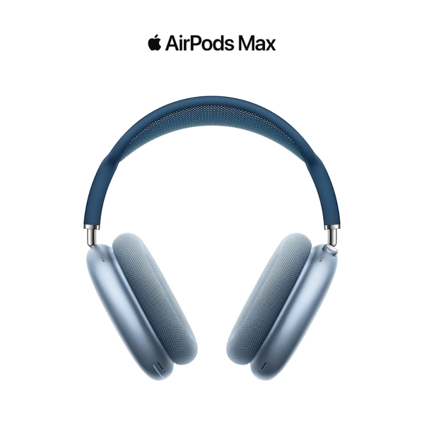 Apple AirPods Max with OEM Lightning to USB-C Cable product image