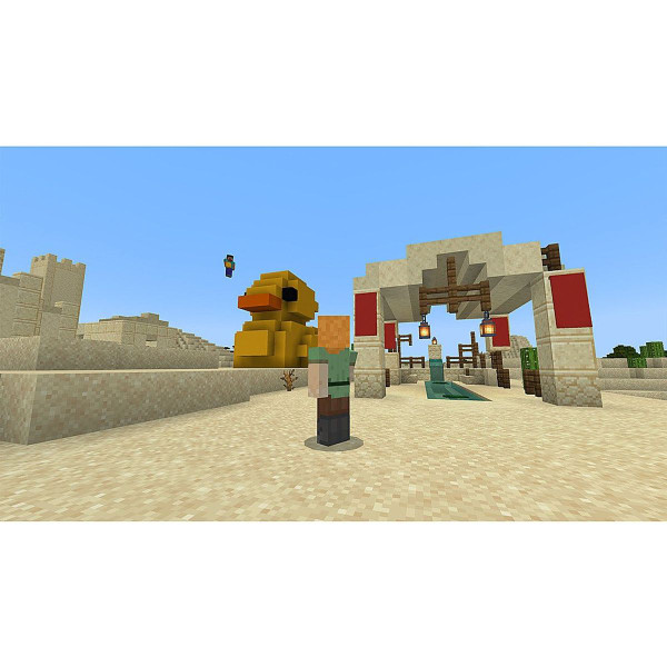 Minecraft: Java & Bedrock for PC/Windows - Digital Game product image