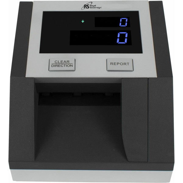 Royal Sovereign® 5-Phase Bank-Grade Counterfeit Detector, RCD-BG1 product image