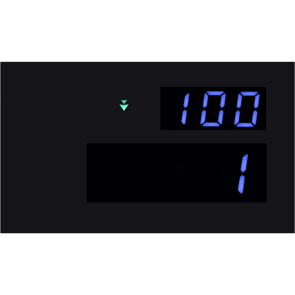 Royal Sovereign® 5-Phase Bank-Grade Counterfeit Detector, RCD-BG1 product image
