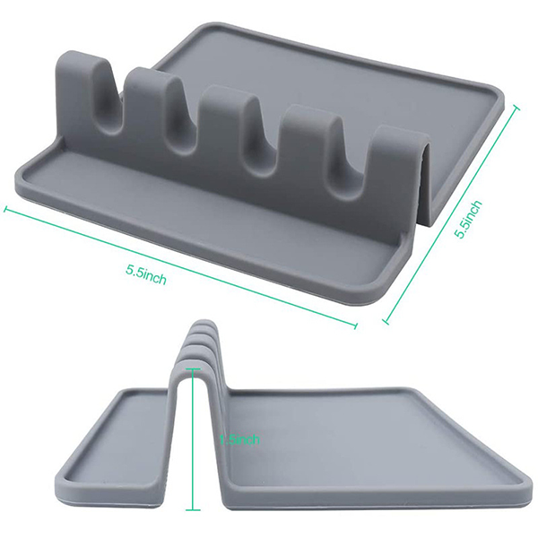 Silicone Spoon Rest (2-Pack) product image