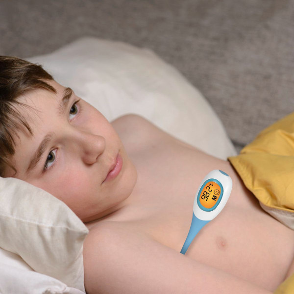 LCD Oral Digital Thermometer product image