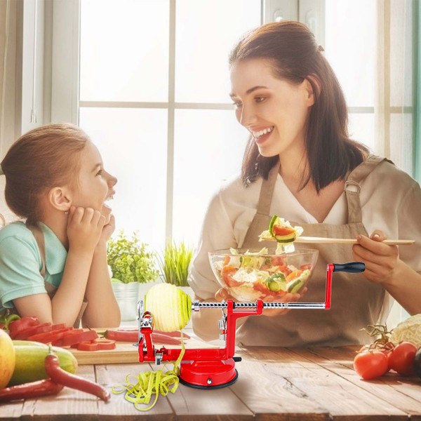 iMounTEK® Hand-Cranking Apple Peeler product image
