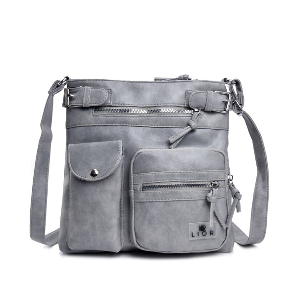 Lior™ Multi-Pocket Crossbody Bag product image