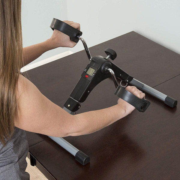 iMounTEK® Foldable Mini Pedal Exerciser product image